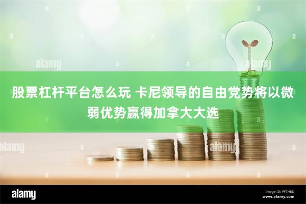 股票杠杆平台怎么玩 卡尼领导的自由党势将以微弱优势赢得加拿大大选