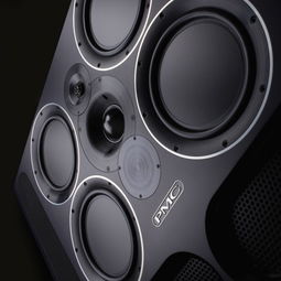 PMC推出大型錄音棚主監聽音箱QB1-A，為專業錄音制作樹立新標桿